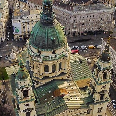 Seasons Rooms Central Budapest Exterior photo